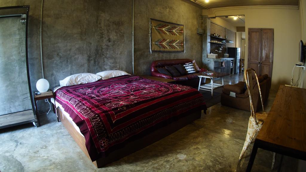 Bangkokfile Hotel Eksteriør billede