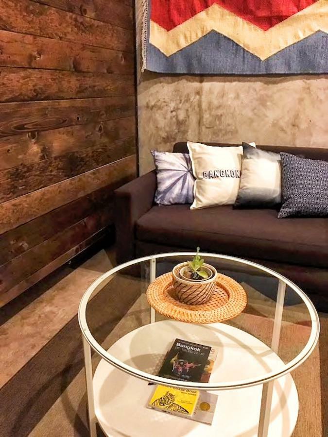 Bangkokfile Hotel Eksteriør billede