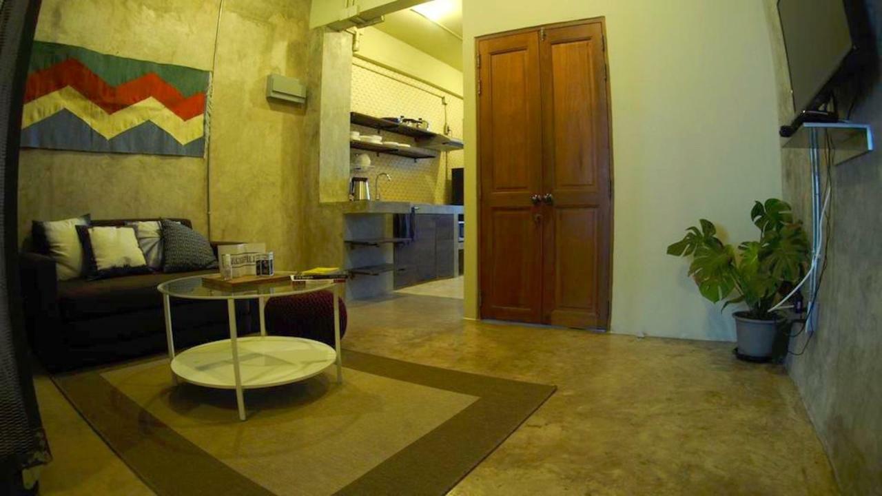 Bangkokfile Hotel Eksteriør billede